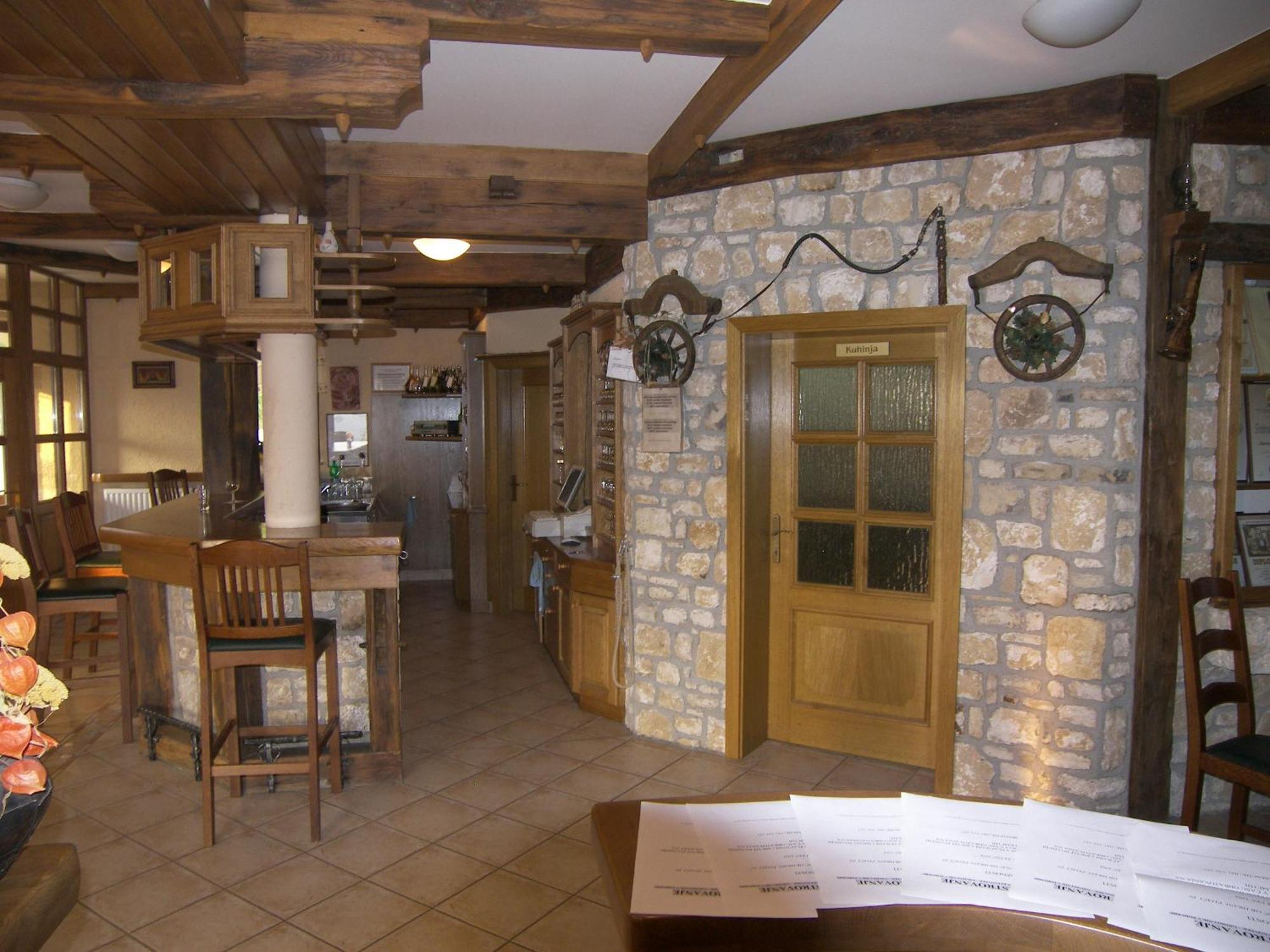 Vila Grobelnik Tourist Farm Sevnica Exteriér fotografie