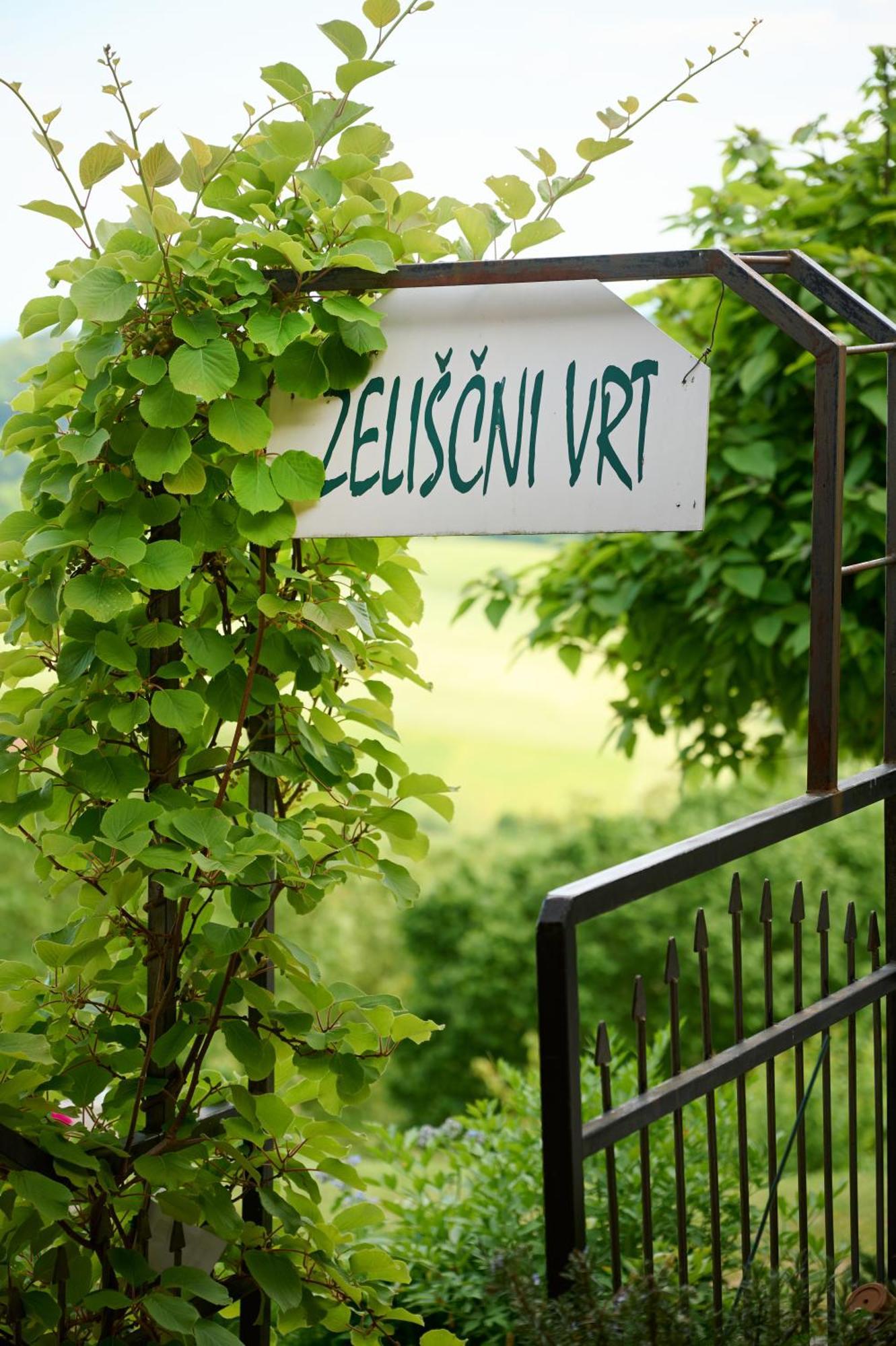 Vila Grobelnik Tourist Farm Sevnica Exteriér fotografie